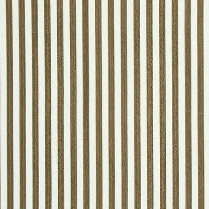 SCHUMACHER  STRIPE WALLCOVERING COLLECTION EDWIN STRIPE NARROW   MUSHROOM   - 5011879