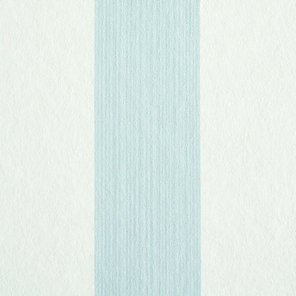 SCHUMACHER  STRIPE WALLCOVERING COLLECTION EDWIN STRIPE MEDIUM   SKY   - 5011880