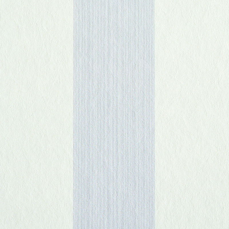 Ivory backdrop with a wide pale blue-gray vertical stripe; subtle textured finish.