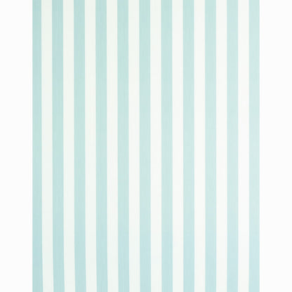SCHUMACHER  STRIPE WALLCOVERING COLLECTION EDWIN STRIPE MEDIUM   MINERAL   - 5011882