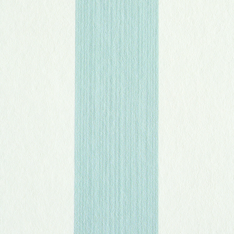 SCHUMACHER  STRIPE WALLCOVERING COLLECTION EDWIN STRIPE MEDIUM   MINERAL   - 5011882