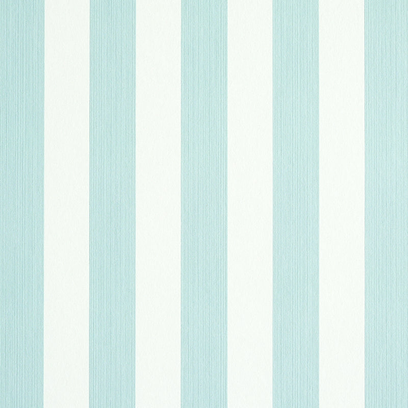 SCHUMACHER  STRIPE WALLCOVERING COLLECTION EDWIN STRIPE MEDIUM   MINERAL   - 5011882