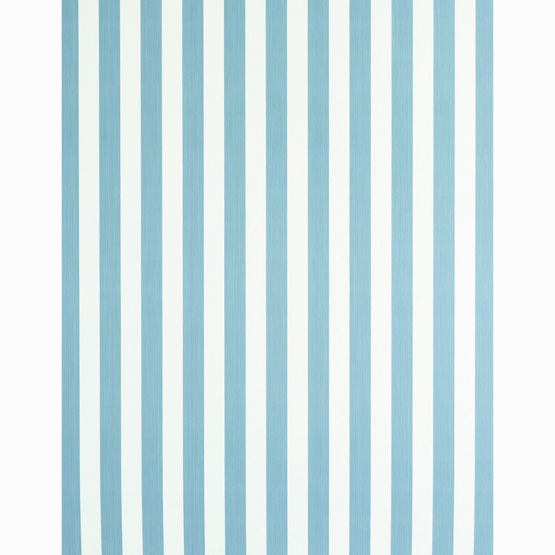 SCHUMACHER  STRIPE WALLCOVERING COLLECTION EDWIN STRIPE MEDIUM   SLATE   - 5011885