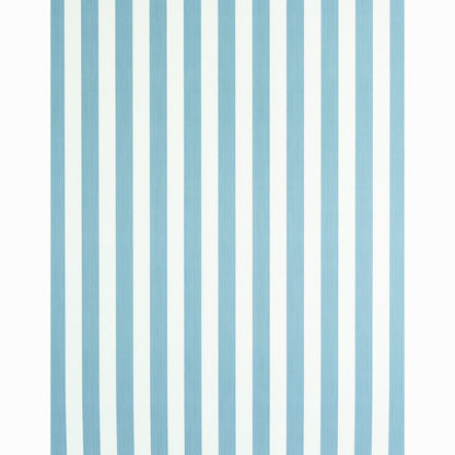 SCHUMACHER  STRIPE WALLCOVERING COLLECTION EDWIN STRIPE MEDIUM   SLATE   - 5011885