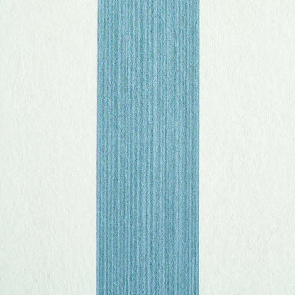 SCHUMACHER  STRIPE WALLCOVERING COLLECTION EDWIN STRIPE MEDIUM   SLATE   - 5011885