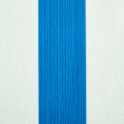 SCHUMACHER  STRIPE WALLCOVERING COLLECTION EDWIN STRIPE MEDIUM   COBALT   - 5011886