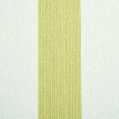 SCHUMACHER  STRIPE WALLCOVERING COLLECTION EDWIN STRIPE MEDIUM   CITRON   - 5011888