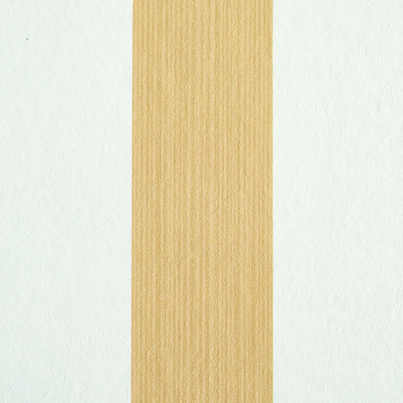 SCHUMACHER  STRIPE WALLCOVERING COLLECTION EDWIN STRIPE MEDIUM   WHEAT   - 5011892