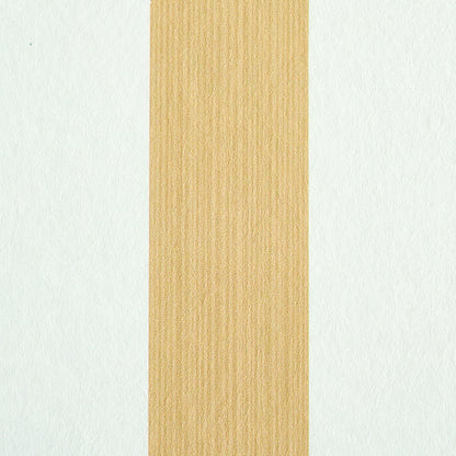 SCHUMACHER  STRIPE WALLCOVERING COLLECTION EDWIN STRIPE MEDIUM   WHEAT   - 5011892
