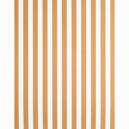 SCHUMACHER  STRIPE WALLCOVERING COLLECTION EDWIN STRIPE MEDIUM   BUTTERNUT   - 5011893