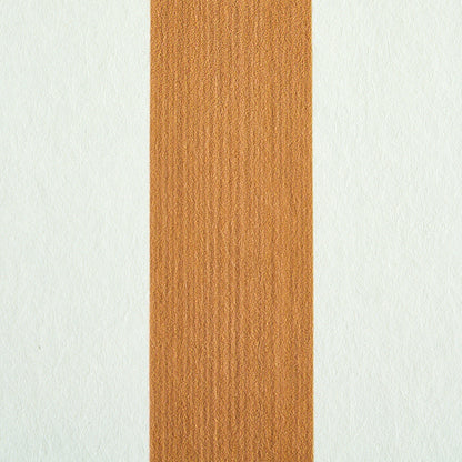 SCHUMACHER  STRIPE WALLCOVERING COLLECTION EDWIN STRIPE MEDIUM   BUTTERNUT   - 5011893