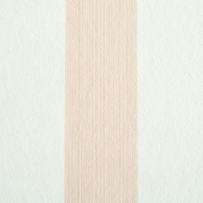 SCHUMACHER  STRIPE WALLCOVERING COLLECTION EDWIN STRIPE MEDIUM   BLUSH   - 5011894
