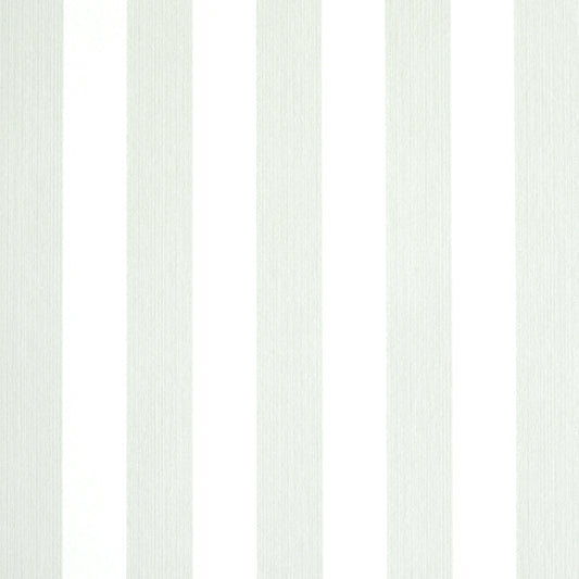 SCHUMACHER  STRIPE WALLCOVERING COLLECTION EDWIN STRIPE MEDIUM   BIRCH   - 5011896