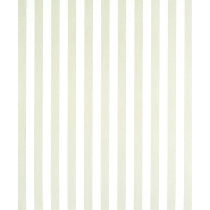 SCHUMACHER  STRIPE WALLCOVERING COLLECTION EDWIN STRIPE MEDIUM   NATURELLE   - 5011897