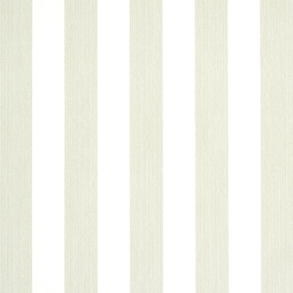 SCHUMACHER  STRIPE WALLCOVERING COLLECTION EDWIN STRIPE MEDIUM   NATURELLE   - 5011897
