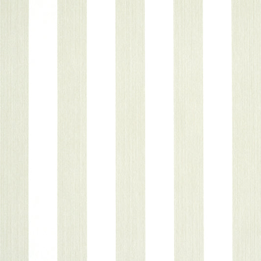 SCHUMACHER  STRIPE WALLCOVERING COLLECTION EDWIN STRIPE MEDIUM   NATURELLE   - 5011897
