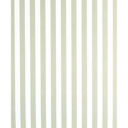SCHUMACHER  STRIPE WALLCOVERING COLLECTION EDWIN STRIPE MEDIUM   LINEN   - 5011898