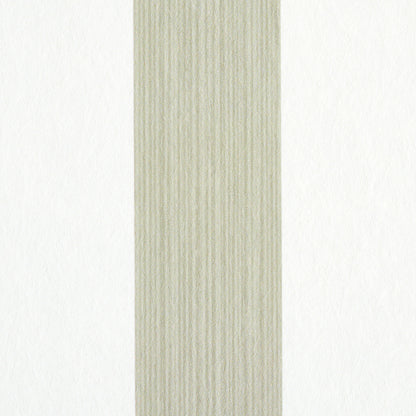SCHUMACHER  STRIPE WALLCOVERING COLLECTION EDWIN STRIPE MEDIUM   LINEN   - 5011898