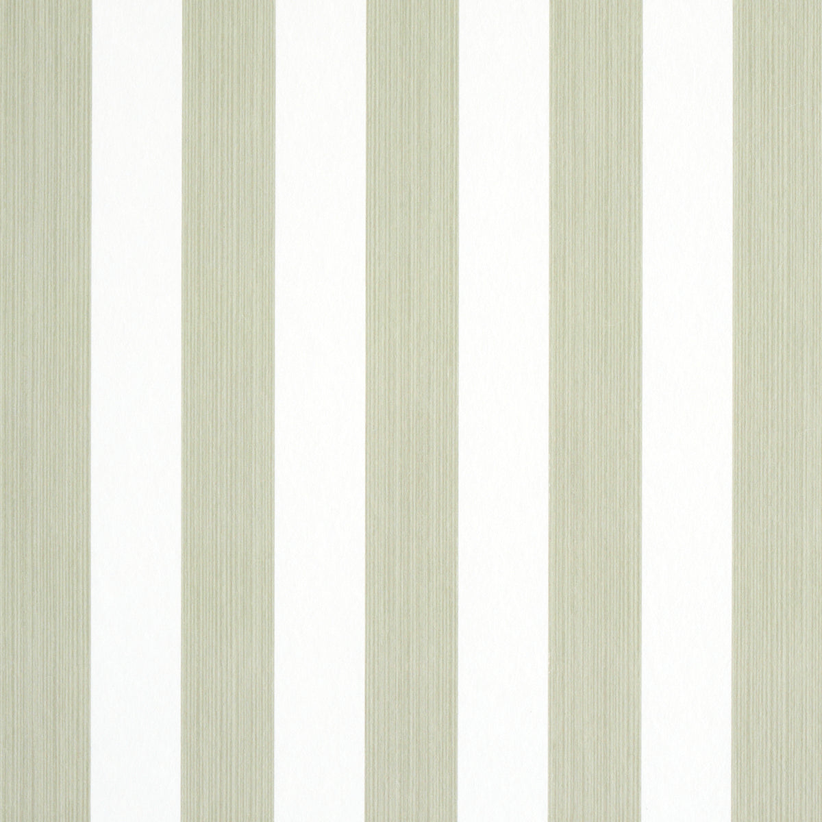 SCHUMACHER  STRIPE WALLCOVERING COLLECTION EDWIN STRIPE MEDIUM   LINEN   - 5011898