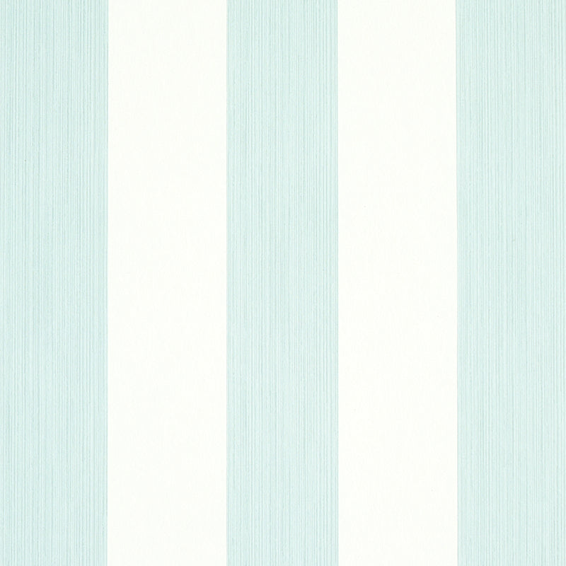 SCHUMACHER  STRIPE WALLCOVERING COLLECTION EDWIN STRIPE WIDE   MINERAL   - 5011902