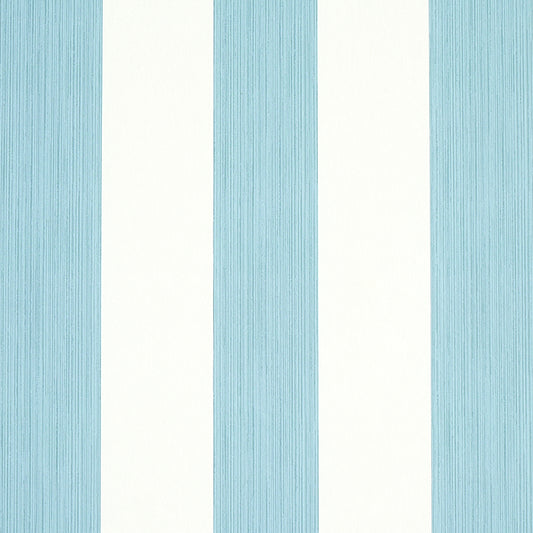 SCHUMACHER  STRIPE WALLCOVERING COLLECTION EDWIN STRIPE WIDE   SLATE   - 5011905