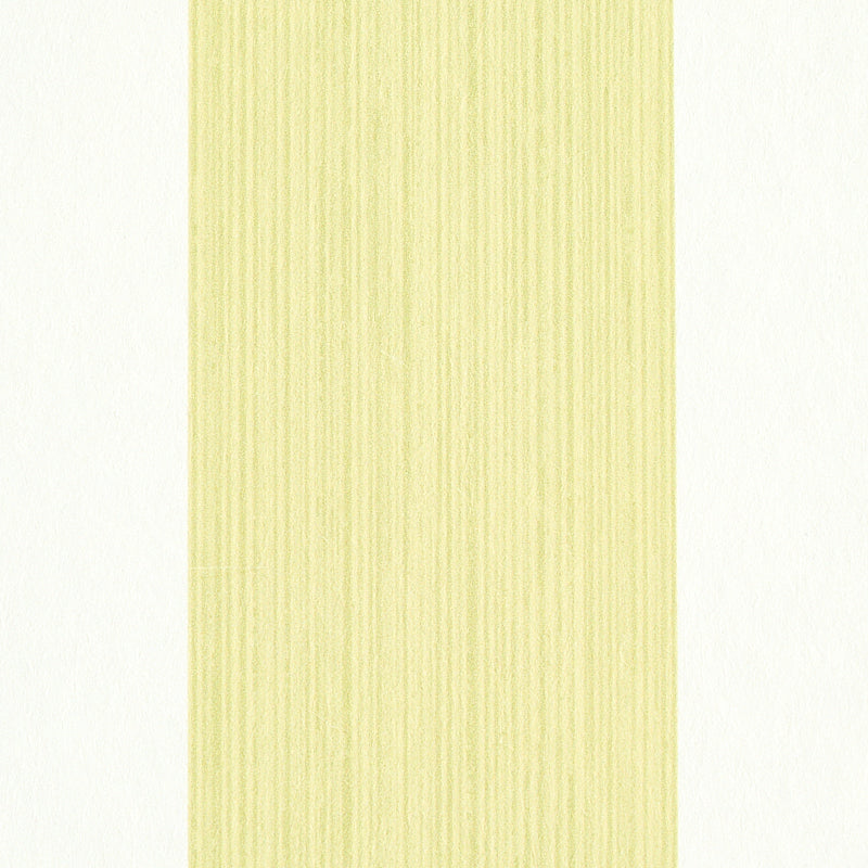 SCHUMACHER  STRIPE WALLCOVERING COLLECTION EDWIN STRIPE WIDE   CITRON   - 5011908