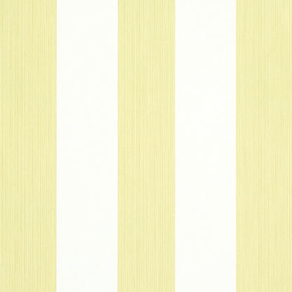 SCHUMACHER  STRIPE WALLCOVERING COLLECTION EDWIN STRIPE WIDE   CITRON   - 5011908