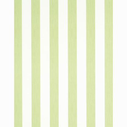 SCHUMACHER  STRIPE WALLCOVERING COLLECTION EDWIN STRIPE WIDE   LEAF   - 5011909