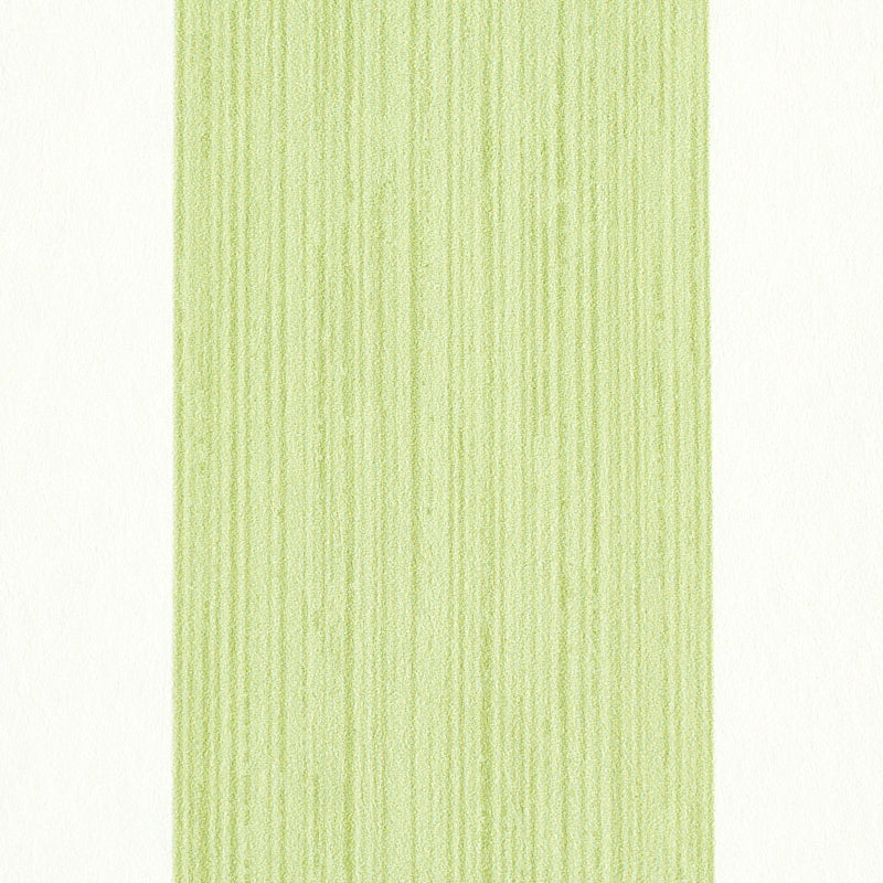 SCHUMACHER  STRIPE WALLCOVERING COLLECTION EDWIN STRIPE WIDE   LEAF   - 5011909
