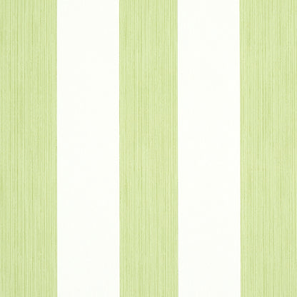 SCHUMACHER  STRIPE WALLCOVERING COLLECTION EDWIN STRIPE WIDE   LEAF   - 5011909