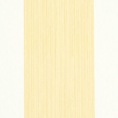SCHUMACHER  STRIPE WALLCOVERING COLLECTION EDWIN STRIPE WIDE   BUTTERCUP   - 5011910
