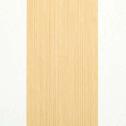 Pale blonde wood plank with subtle vertical grain, centered on white background.