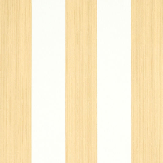 SCHUMACHER  STRIPE WALLCOVERING COLLECTION EDWIN STRIPE WIDE   WHEAT   - 5011912