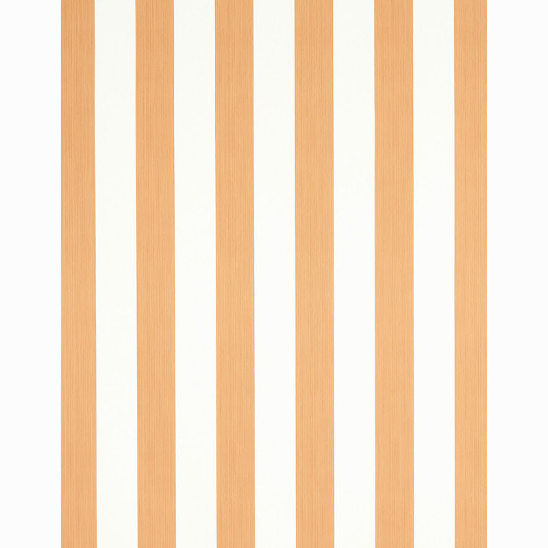 SCHUMACHER  STRIPE WALLCOVERING COLLECTION EDWIN STRIPE WIDE   BUTTERNUT   - 5011913