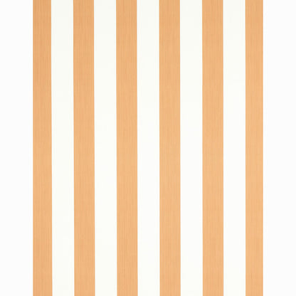 SCHUMACHER  STRIPE WALLCOVERING COLLECTION EDWIN STRIPE WIDE   BUTTERNUT   - 5011913
