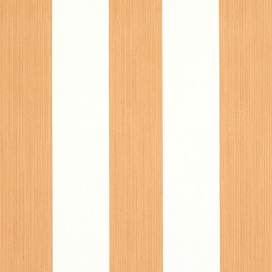SCHUMACHER  STRIPE WALLCOVERING COLLECTION EDWIN STRIPE WIDE   BUTTERNUT   - 5011913