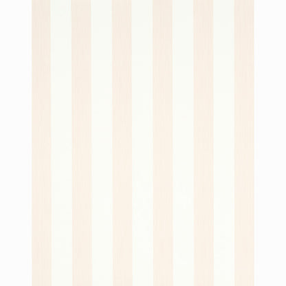 SCHUMACHER  STRIPE WALLCOVERING COLLECTION EDWIN STRIPE WIDE   BLUSH   - 5011914