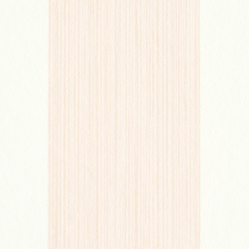 SCHUMACHER  STRIPE WALLCOVERING COLLECTION EDWIN STRIPE WIDE   BLUSH   - 5011914