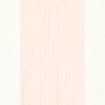 SCHUMACHER  STRIPE WALLCOVERING COLLECTION EDWIN STRIPE WIDE   BLUSH   - 5011914