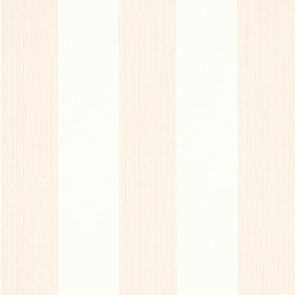 SCHUMACHER  STRIPE WALLCOVERING COLLECTION EDWIN STRIPE WIDE   BLUSH   - 5011914