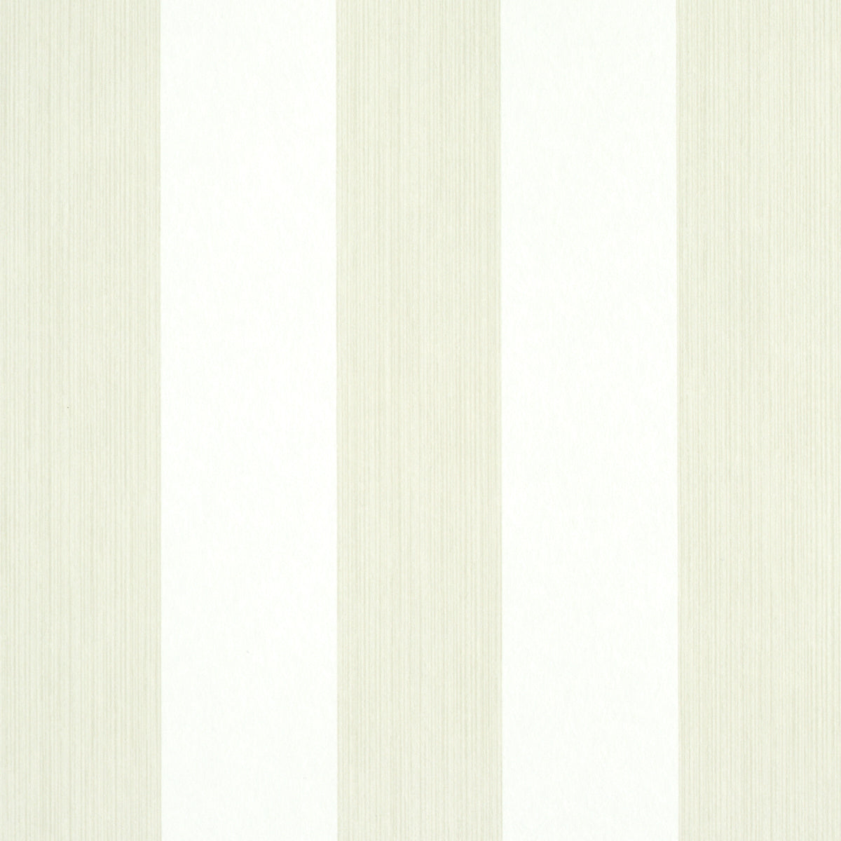 Cream and pale beige vertical striped wallpaper pattern with subtle texture.