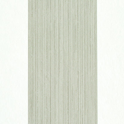 Light grey linen stripe wallcovering with subtle vertical stripes for modern decor.
