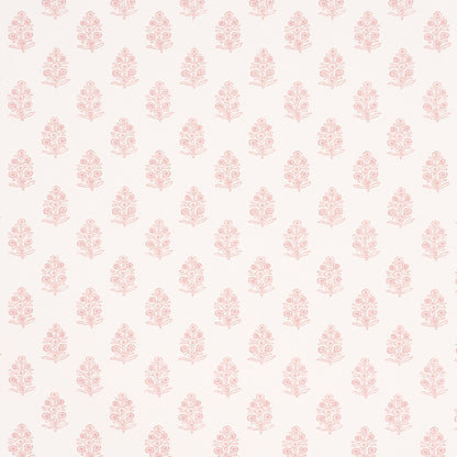 SCHUMACHER WALLCOVERING  JACARANDA ADITI   BLUSH   - 5011935