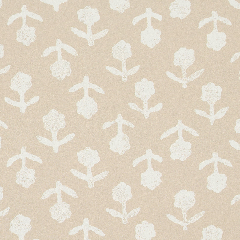 SCHUMACHER WALLCOVERING  JACARANDA BEATRIZ   NATURAL   - 5011942