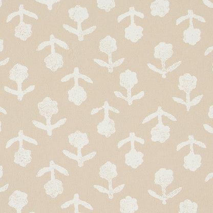 SCHUMACHER WALLCOVERING  JACARANDA BEATRIZ   NATURAL   - 5011942