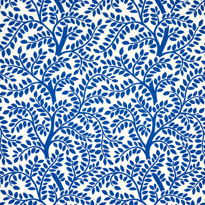 SCHUMACHER  HAPPY TOGETHER TEMPLE GARDEN II   BLUE   - 5011962