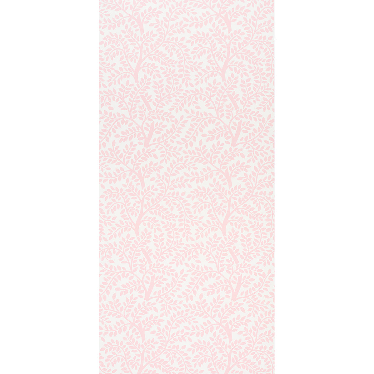 SCHUMACHER WALLCOVERING  PREPPY CHIC TEMPLE GARDEN II   BLUSH   - 5011964