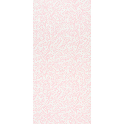SCHUMACHER WALLCOVERING  PREPPY CHIC TEMPLE GARDEN II   BLUSH   - 5011964