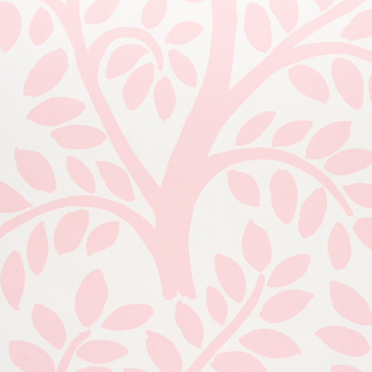 SCHUMACHER WALLCOVERING  PREPPY CHIC TEMPLE GARDEN II   BLUSH   - 5011964