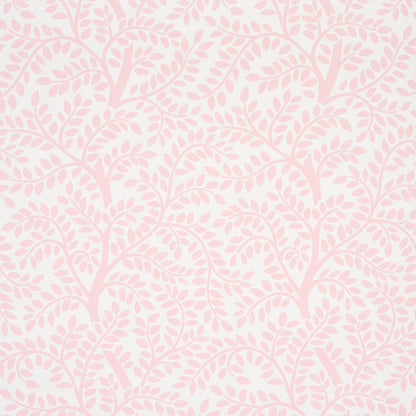 SCHUMACHER WALLCOVERING  PREPPY CHIC TEMPLE GARDEN II   BLUSH   - 5011964
